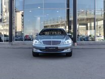 Mercedes-Benz S-класс 5.5 AT, 2007, 5 578 км, с пробегом, цена 13 000 000 руб.