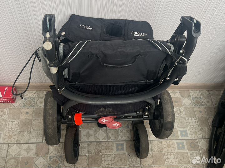Прогулочная коляска
