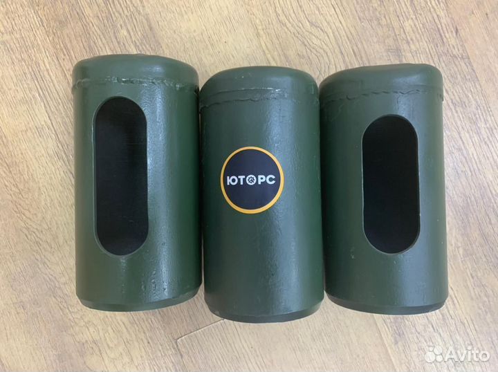 Кожух амортизатора мтлбу 8.35.013