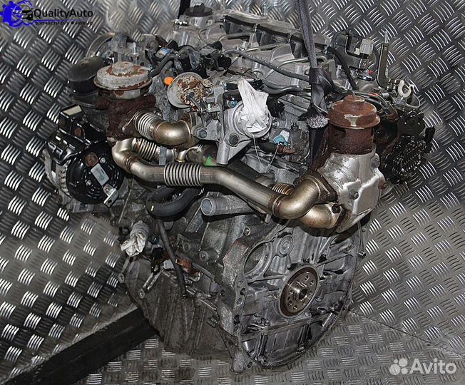 Двигатель Honda Civic 2.2 л N22A2