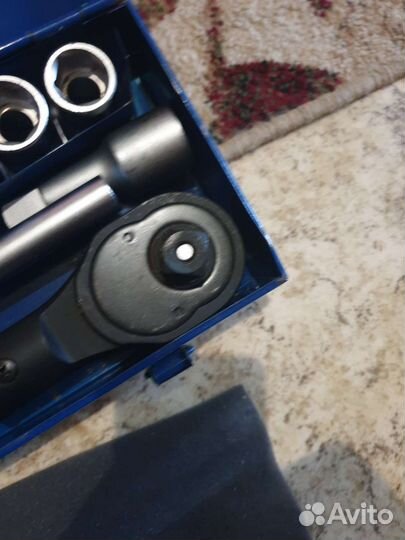 Набор головок станкомимпорт