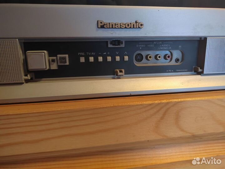 Телевизор panasonic