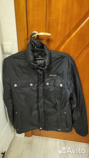 Куртка зимняя мужская бу 46-48