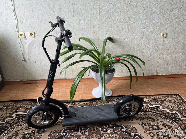 Электросамокат для взрослых бу