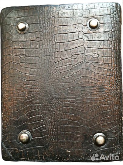 Подарочный альбом офицеров