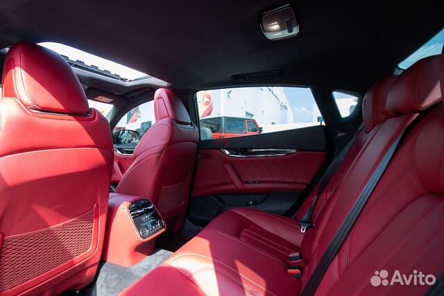Maserati Quattroporte 3.0 AT, 2019, 25 000 км объявление продам