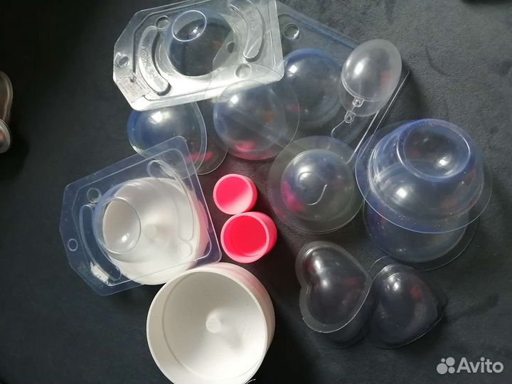 Формочки для мыла