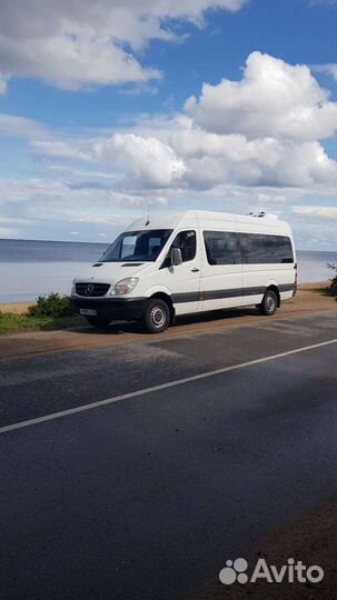 Заказ микроавтобуса, Аренда микроавтобуса