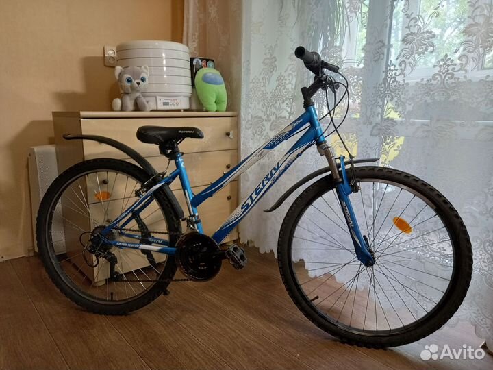 Велосипед Stern 26. Рама 16