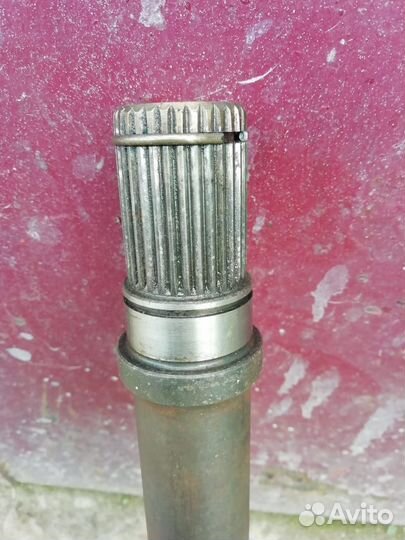 Промежуточный вал Mazda CX7 2010 г.в. 2.3 л. турбо