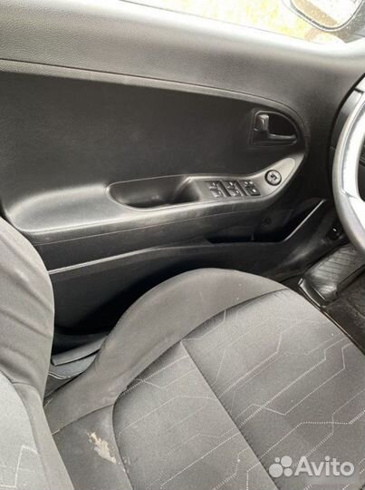 Дверные карты Kia Picanto 2