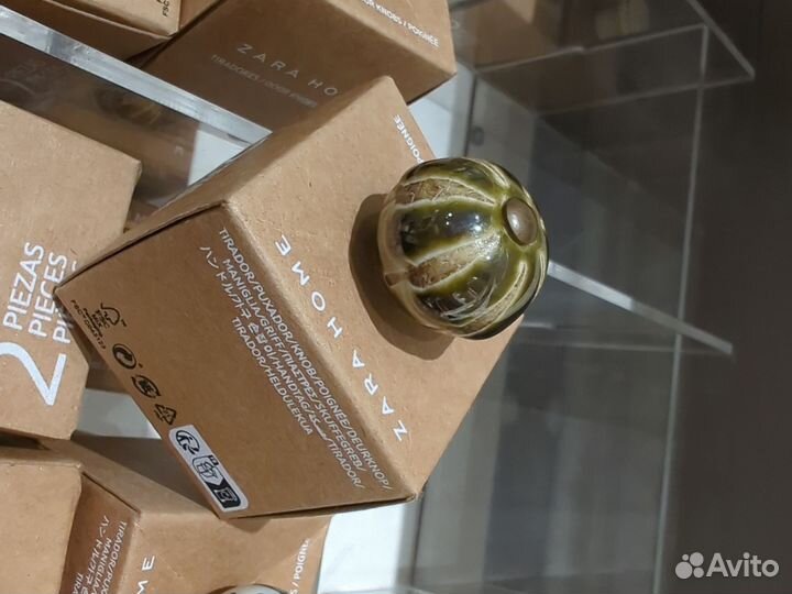 Мебельные ручки zara home