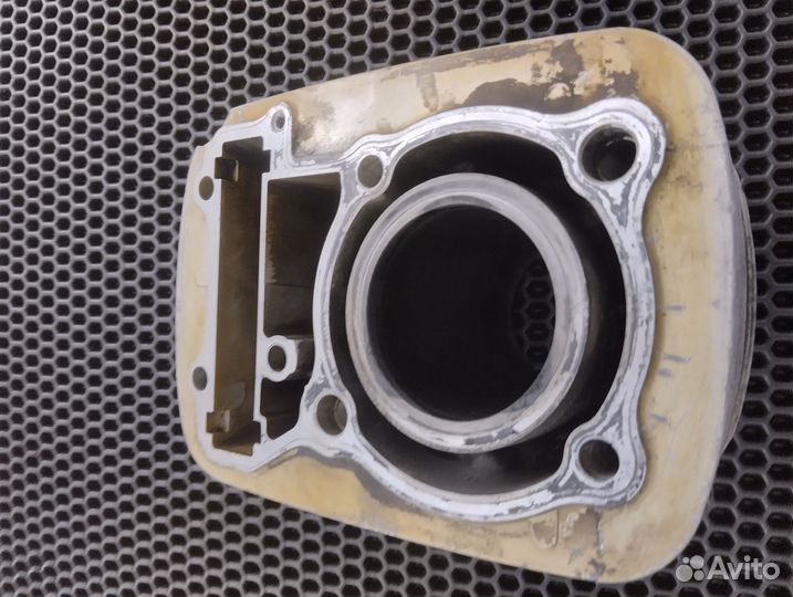 HondaSteed400 XL400V Transalp VRX400 цилиндр перед