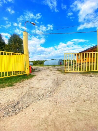 Производство, 3300 м²