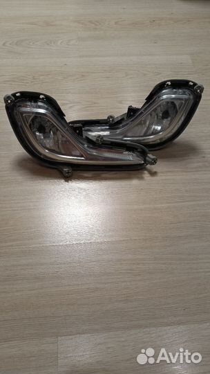 Птф на hyundai solaris 1