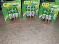 Батарейки Gp super