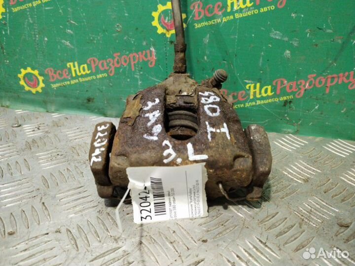 Суппорт задний левый Volvo S60 седан 2.8 2000