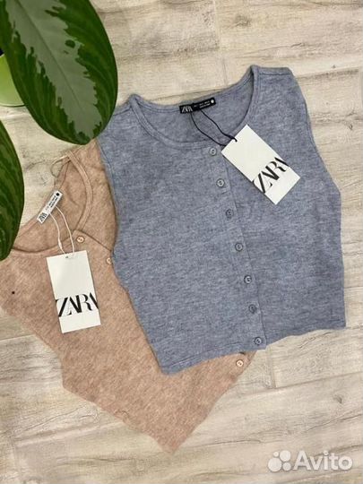 Новый кардиган Zara, S