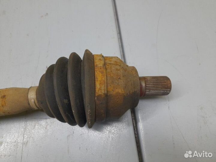 Привод передний передний правый Ford Focus 2