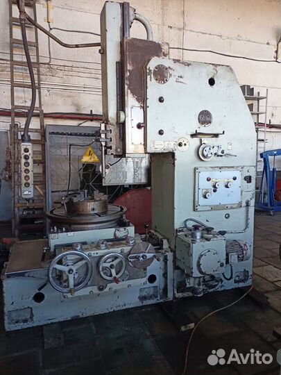 Долбежный станок гд320