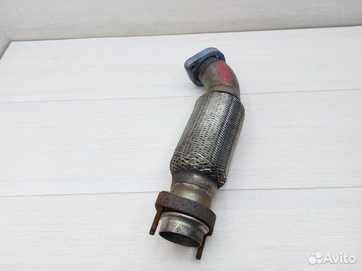 Гофра глушителя Bmw X5 Е53 M57N 2005