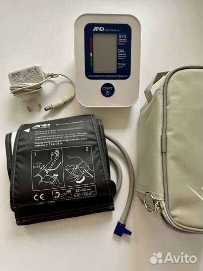 Тонометр AND
