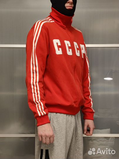 Кофта Adidas originals СССР