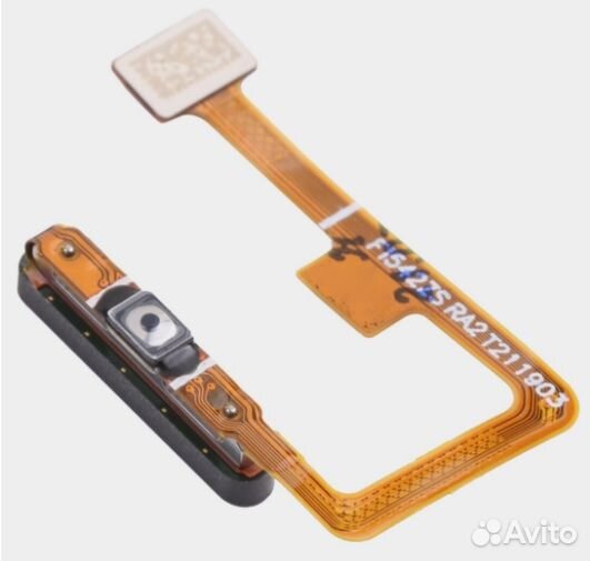 Шлейф Xiaomi Mi 11 Lite (сканер отпечатка пальца)