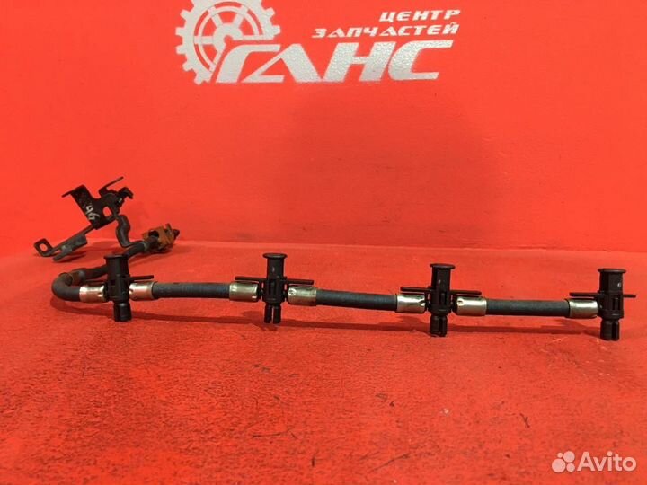 Трубка топливная Hyundai Santa Fe Cm SUV D4HB 2.2L