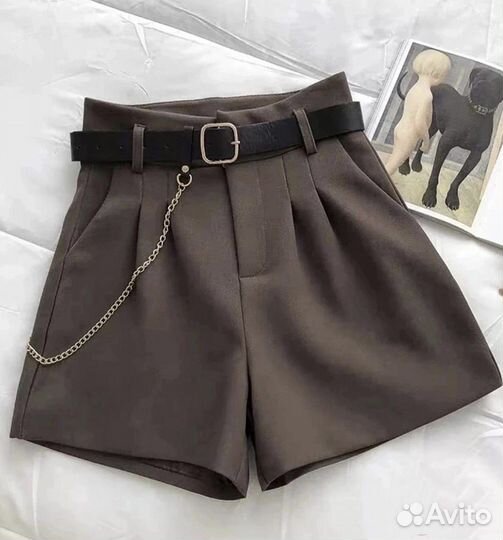 Шорты женские