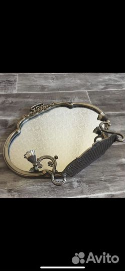 Зеркало. Винтаж