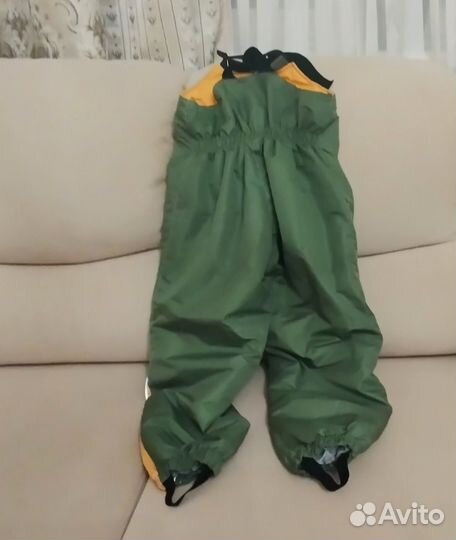 Комбинезон раздельный размер 30