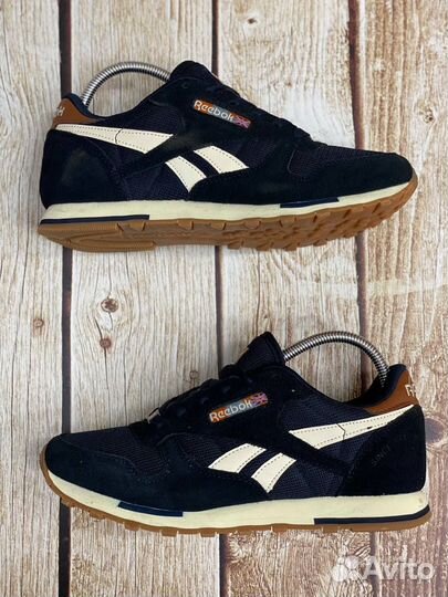 Кроссовки reebok classic Leather LUX(41-46)