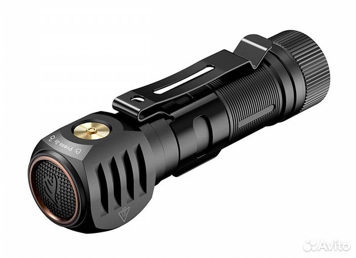 Налобный фонарь Fenix HM61R V2.0