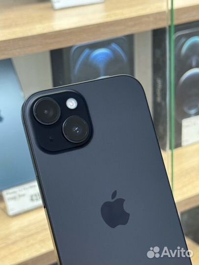 iPhone 15, 128 ГБ