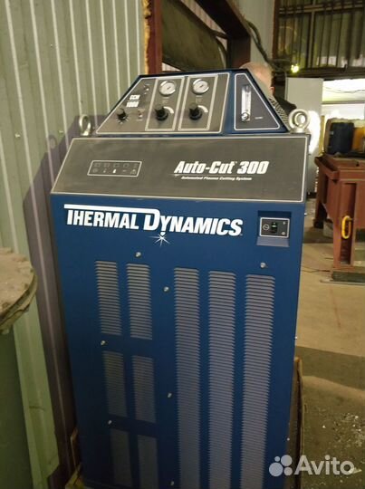 Источник плазмы 300А Auto-CUT300 Thermal Dynamics