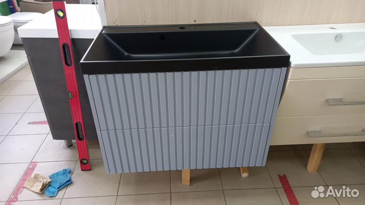 Мебель для ванной под заказ