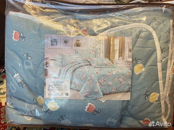 Набор постельного белья