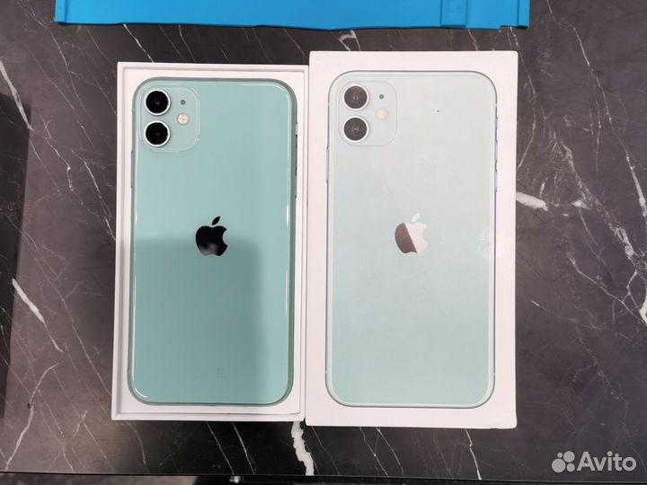 iPhone 11, 64 ГБ