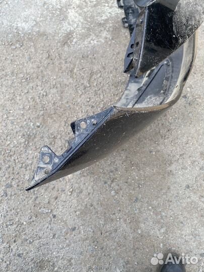 Бампер mercedes-Benz CLA 200 2019г