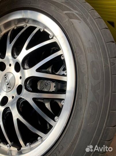 Toyo Proxes C1S 205/55 R16