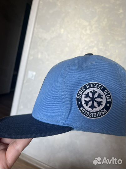 Бейсболка HC sibir на мальчика