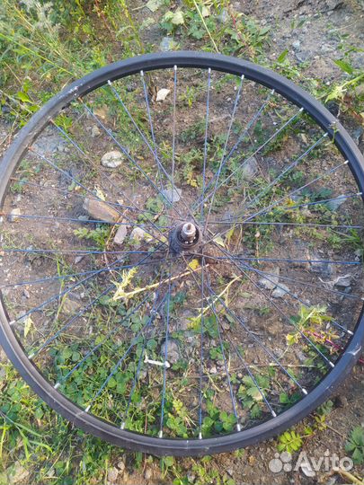 Колесо на велосипед 26