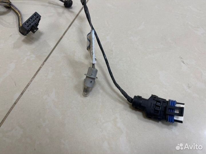 Проводка двери передняя левая Renault Laguna X74