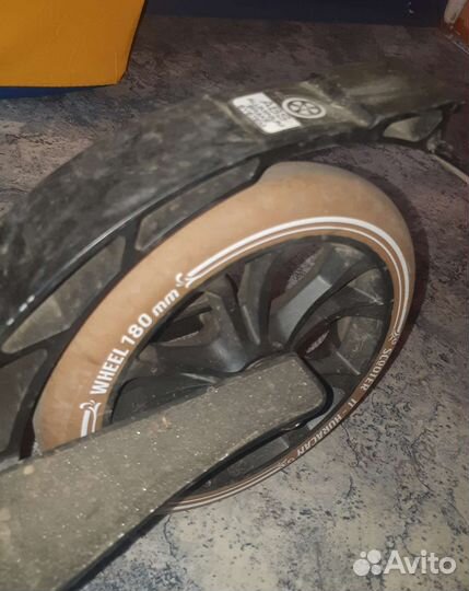 Самокат Tech Team Huracan