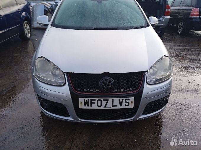 Диск тормозной задний volkswagen jetta 5 2007