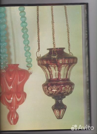 Лодкин Хрустальные грани Дятьковский хрусталь