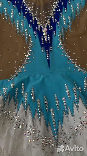 Купальник для худож. гимнастики