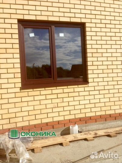 Пластиковые окна