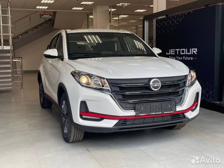 Dongfeng DFSK 500 1.5 CVT, 2024